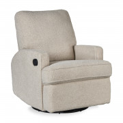 szoptat�s fotel/forg� �s hintasz�k - Taupe Taupe